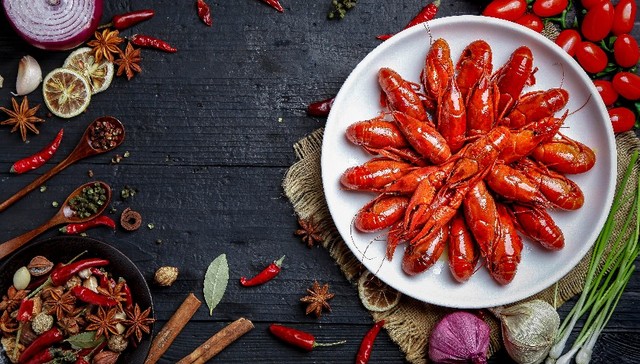 消费,餐饮,小龙虾,投资,美团