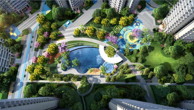 千亿雅居乐地产首入宜宾 | 南岸热土之上，启新学府大盘