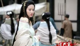 劉亦菲速凍16年