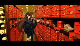 从海外动漫IP到国漫IP，联名运动鞋如何满足粉丝的需求？