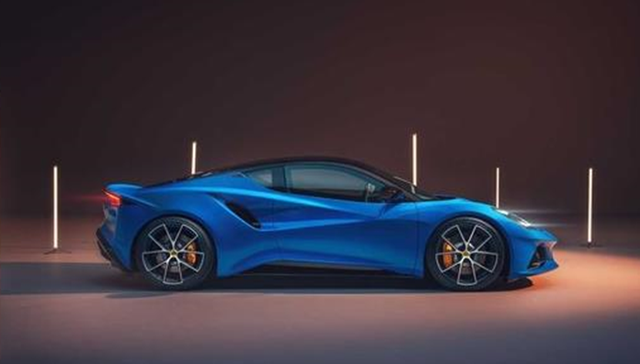 路特斯,电动汽车,保时捷,吉利汽车