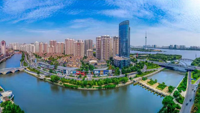 开辟“四区十园”战场，临沂兰山区破题“首善之区”建设