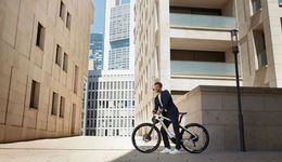 保时捷盯上电动自行车生意