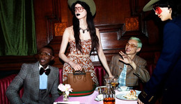 開云為Gucci設(shè)定150億歐元年銷售額的中期目標(biāo)，將增強(qiáng)中國(guó)本土團(tuán)隊(duì)