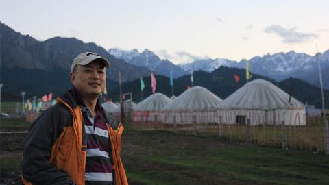 對話袁柯 ：重塑文化價值底蘊，助力美麗鄉(xiāng)村振興