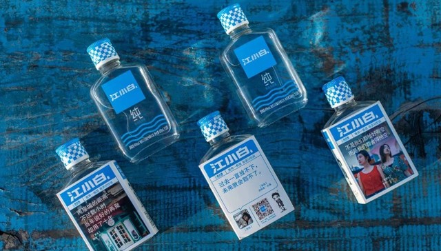 江小白,白酒,投资,消费,品牌