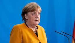 “她不一样”之500个女性故事 |  封面总理默克尔