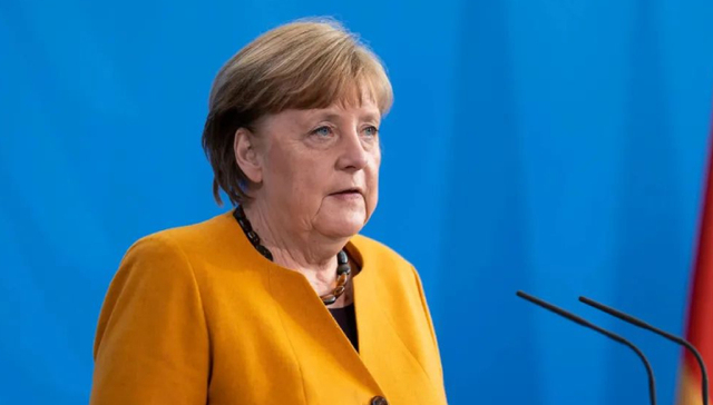 女性,默克尔,德国,职场