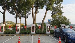 5月新能源銷量：比亞迪再破10萬，特斯拉破萬位列第八