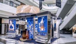 雅诗兰黛旅游零售渠道爆发了