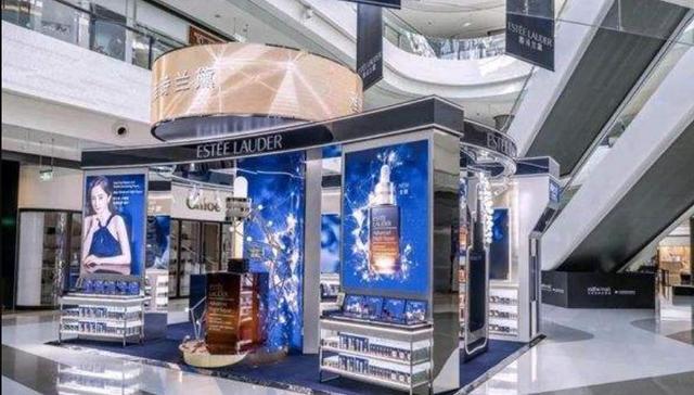 雅诗兰黛,中国市场,业绩,零售