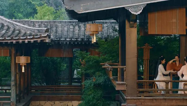 古偶剧,梦华录,流量