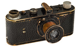 全球最貴相機(jī)：徠卡0系列稀有原型機(jī)以1440萬歐元落槌