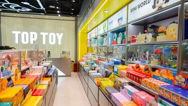 国产积木,乐高,新消费品牌,潮流