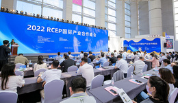 打造区域协同科创共同体，RCEP国际产业合作峰会启幕