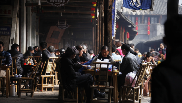 茶馆,茶颜悦色,转型