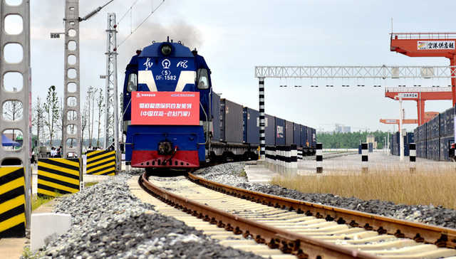 蜀道集团“牵手”空铁国际联运港 打通多式联运服务“最后一公里”