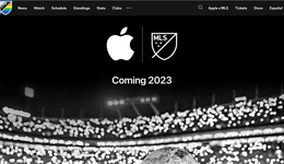 10年25亿美元，苹果也进军体育版权了