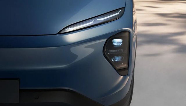 SUV,蔚来汽车,新车交付