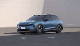 蔚来的四款新车，和它的新烦恼