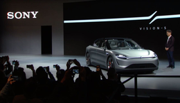 日本的新造車運動按下啟動鍵：索尼正式牽手本田