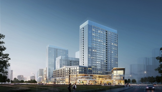 不敢相信，总价60万就能买房，还是城北CBD稀缺房产