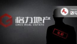 涉嫌内幕交易被调查一年半后，格力地产董事长鲁君四被免职