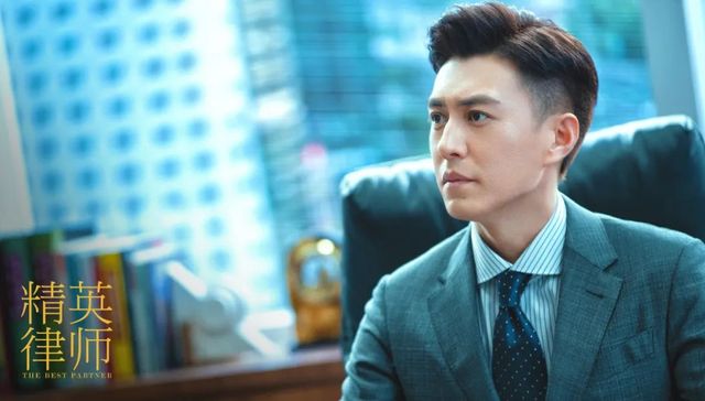 林深见鹿,靳东,演员,影视