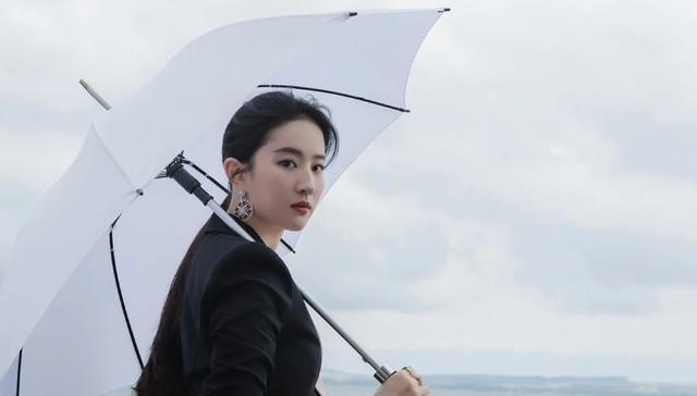 刘亦菲,演员,采访,明星