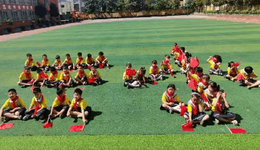 驻马店正阳第三小学  ：多彩社团添活力，幸福童年绽光芒