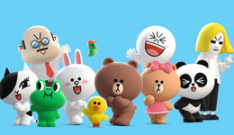 8月新番出道，LINE FRIENDS與快看的聯(lián)創(chuàng)校園戀愛漫究竟香不香？