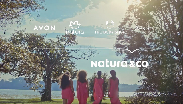 Natura,&Co,高管变动,重组