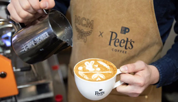 跨界賣(mài)咖啡，華為、李寧是怎么想的？