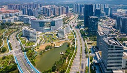 带来50万㎡住宅，知识城超级大盘又有新动静了