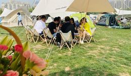 過氣劇本殺，被露營“復活”