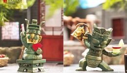 誰(shuí)扛起了盲盒、手辦、IP周邊的618 ？