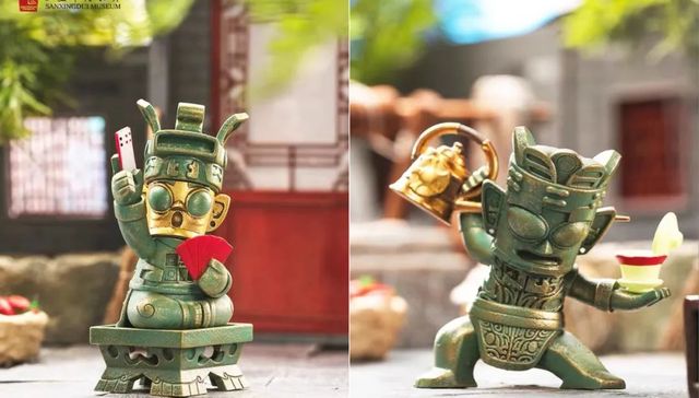 销售额,618,潮流玩具