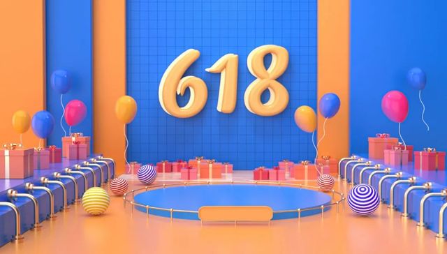 美妆产品,移动电商,京东618