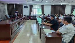 新乡生态环境辉县分局：开展行业帮扶，助力企业提升