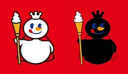 “雪王黑化”話題又爆了，今年蜜雪冰城已經(jīng)做出5個(gè)爆款營(yíng)銷