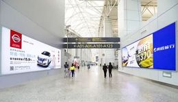 副业夺位，中国各大机场户外广告收入上位之争