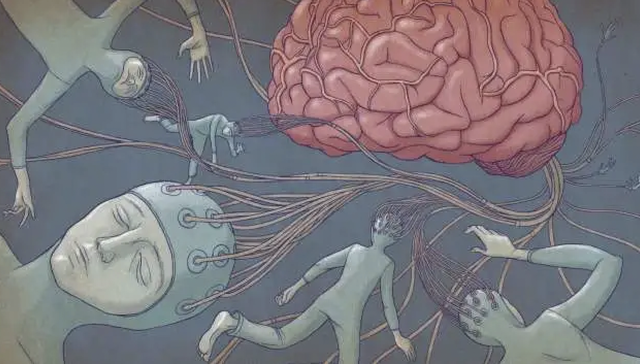 赛博格,AI,人机协同