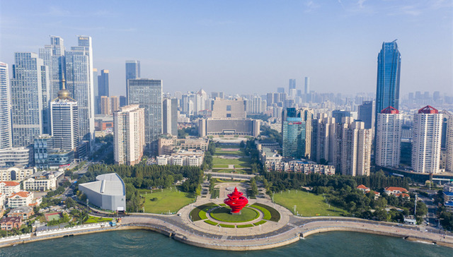 青岛经济再腾飞的两大法宝