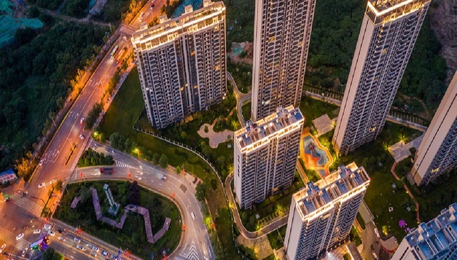 河西豪宅中签率低至14.7%，1439套人才房今起报名