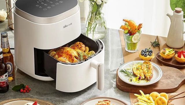 空气炸锅,网红产品,家电,营销