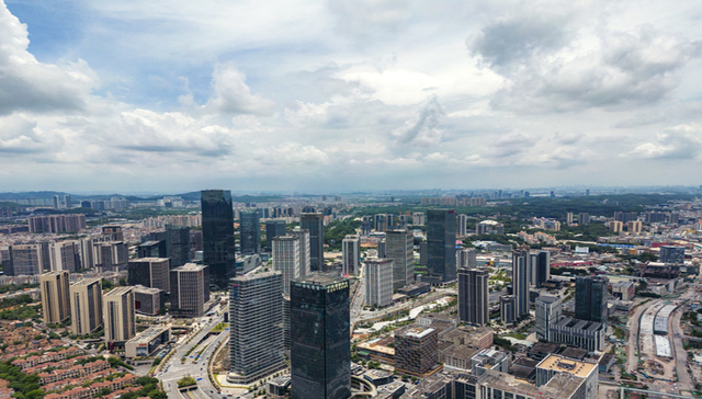 五大热盘销售额超百亿，为何市场青睐的是它们？