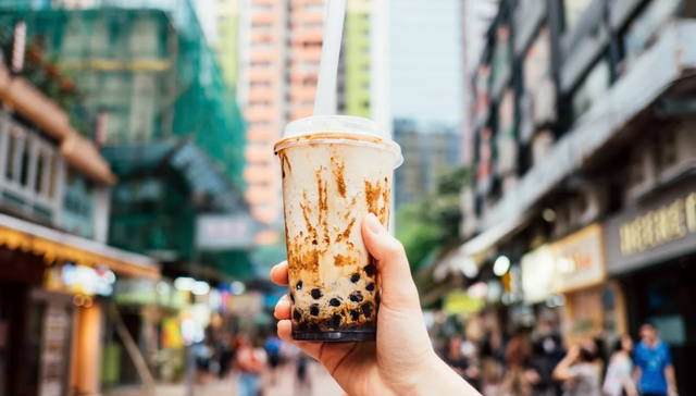 奶茶品牌,新消费,欧洲市场,咖啡