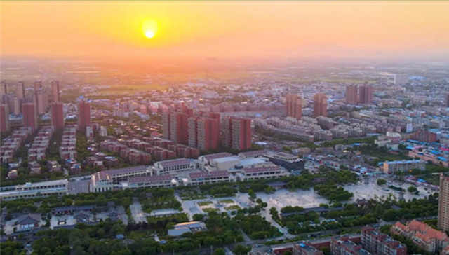 西安一路向北，这个城北门户名副其实