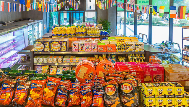 临期食品,连锁店,线下商业,行业观察