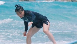 “她不一样”之500个女性故事 | 张伟丽：对手就像镜中的自己